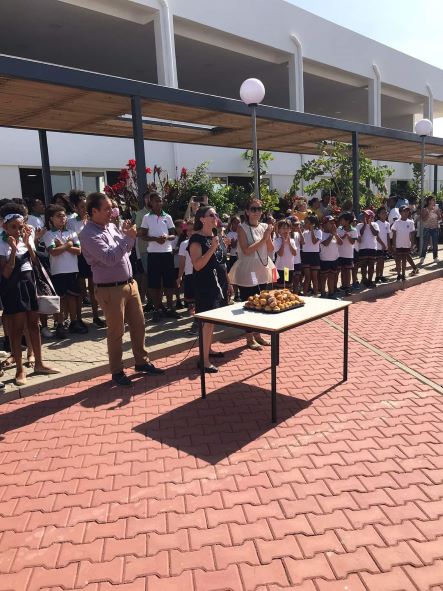 6.º Aniversário da EPCV-CELP